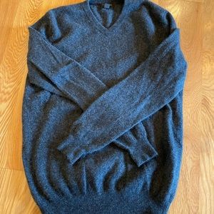 Cashmere sweater